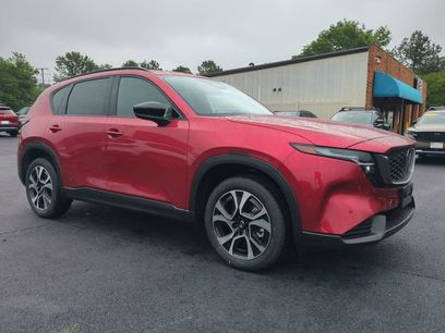New 2026 MAZDA CX-5 Preferred