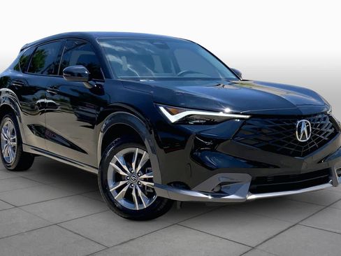 Used 2025 Acura ADX AWD image 2
