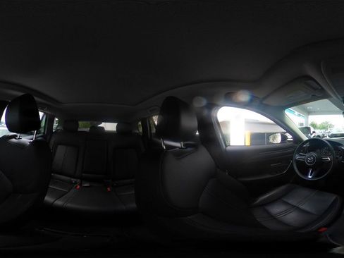 Used 2025 MAZDA CX-50 2.5 Hybrid w/ Premium Plus Pkg image 44