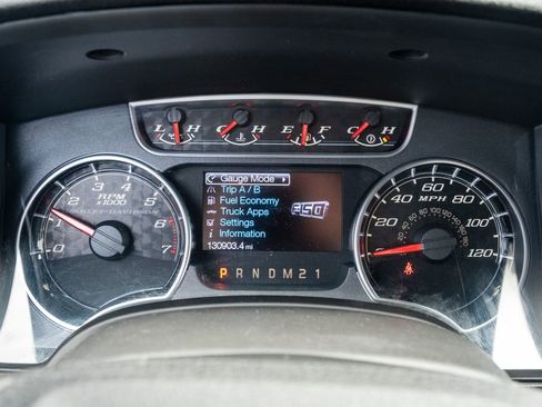 Used 2012 Ford F150 Harley-Davidson image 3