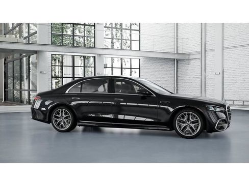 New 2027 Mercedes-Benz S 500 4MATIC image 14