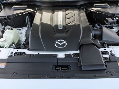 New 2026 MAZDA CX-90 Plug-In Hybrid w/ Premium Plus image 12
