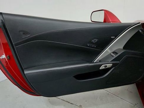 Certified 2014 Chevrolet Corvette Stingray Convertible w/ 3LT Preferred Equipment Group image 11