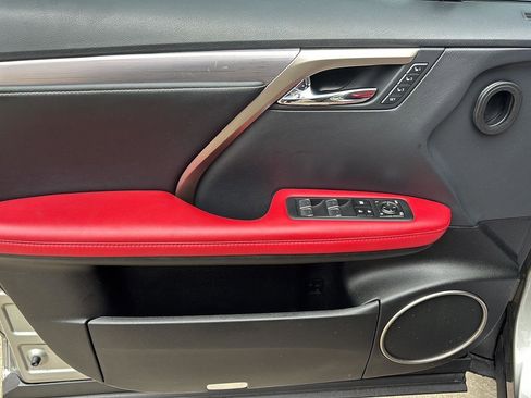 Used 2022 Lexus RX 350 F Sport w/ Accessory Package image 14