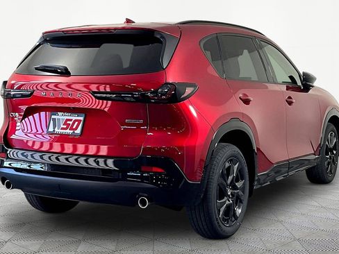 New 2026 MAZDA CX-5 2.5 S w/ Premium Plus Package AWD/4WD image 7