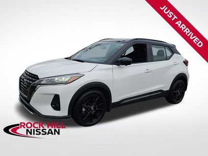 Used 2024 Nissan Kicks SR