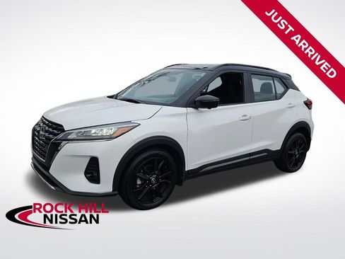 Used 2024 Nissan Kicks SR FWD image 1
