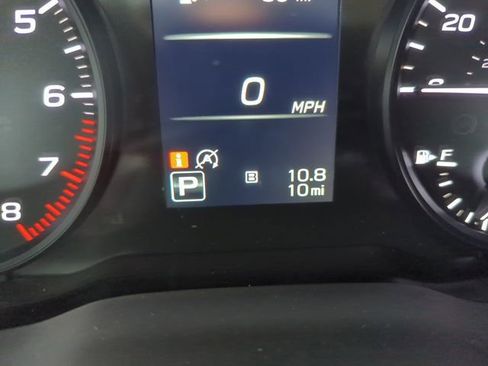 New 2025 Subaru Impreza 2.0i image 16