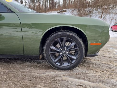 Used 2022 Dodge Challenger SXT w/ Blacktop Package image 2