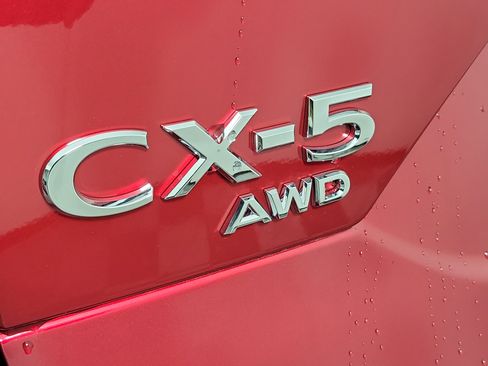 New 2025 MAZDA CX-5 AWD 2.5 S w/ Select Package image 25