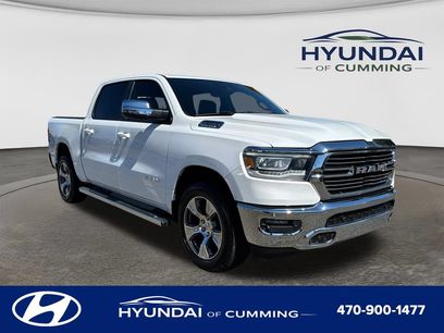 Used 2023 RAM 1500 Laramie