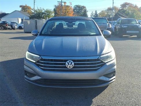 Used 2021 Volkswagen Jetta SEL Premium image 25
