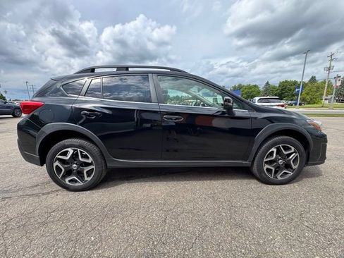 Used 2018 Subaru Crosstrek 2.0i Limited w/ Popular Package #3 AWD/4WD image 8