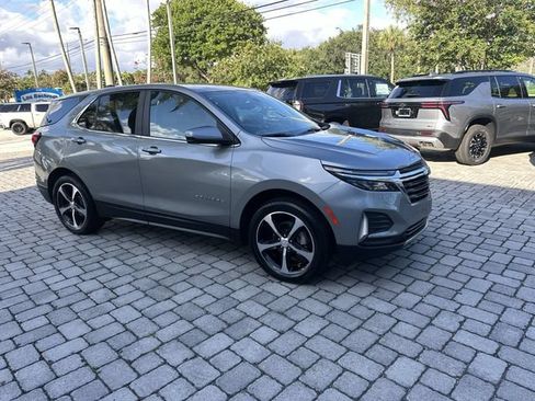 Used 2023 Chevrolet Equinox LT FWD image 16