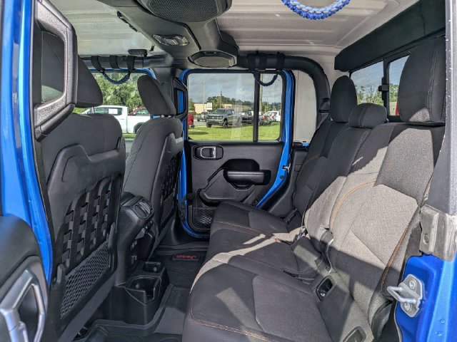 Used 2021 Jeep Gladiator Mojave AWD/4WD image 12