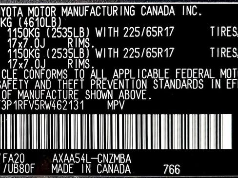 Certified 2024 Toyota RAV4 XLE w/ Convenience Package AWD/4WD image 25