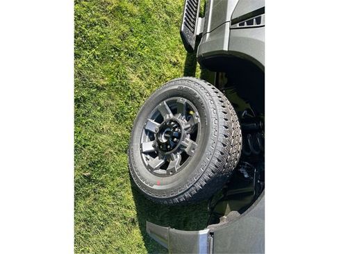 New 2026 Ford F350 XL w/ STX Appearance Package image 12