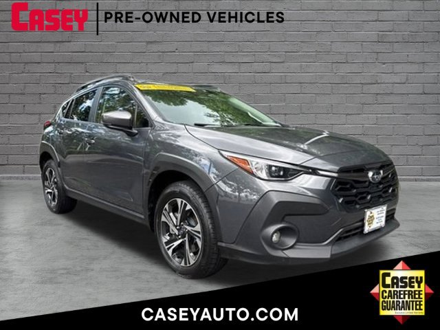 Used 2024 Subaru Crosstrek 2.0i Premium AWD/4WD 360° Tour