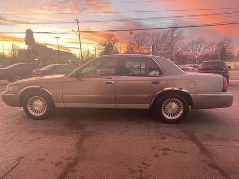 Used 2001 Mercury Grand Marquis LS image 7