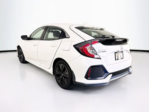 Used 2018 Honda Civic EX image 7