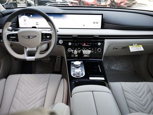 New 2026 Genesis G80 2.5T Sport Prestige AWD/4WD image 29