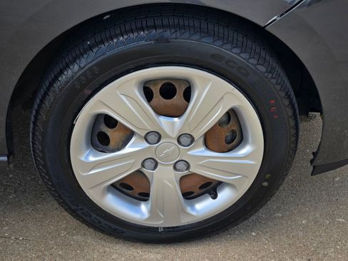 Used 2021 Chevrolet Spark LS FWD image 7
