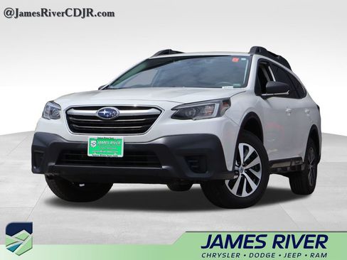 Used 2021 Subaru Outback AWD/4WD image 1