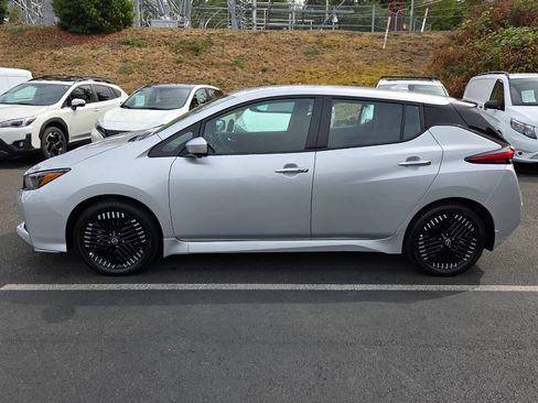 Used 2024 Nissan Leaf SV Plus FWD image 4