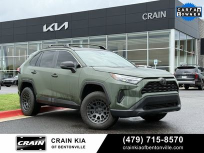 Used 2022 Toyota RAV4 XLE
