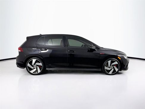 Used 2023 Volkswagen GTI SE w/ SE Leather Package image 11
