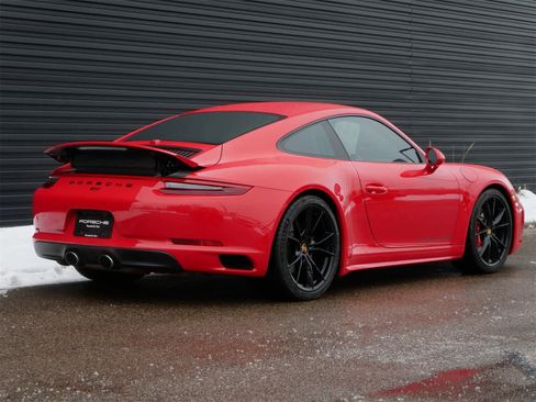 Used 2018 Porsche 911 Carrera 4S image 23