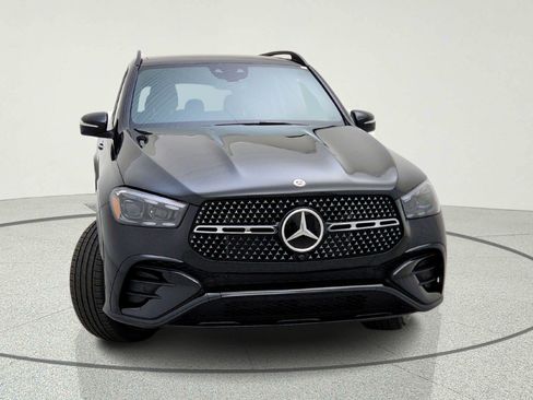 New 2026 Mercedes-Benz GLE 450 4MATIC image 3