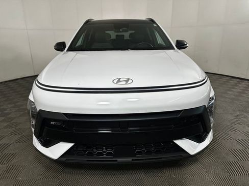 Used 2024 Hyundai Kona N Line image 8