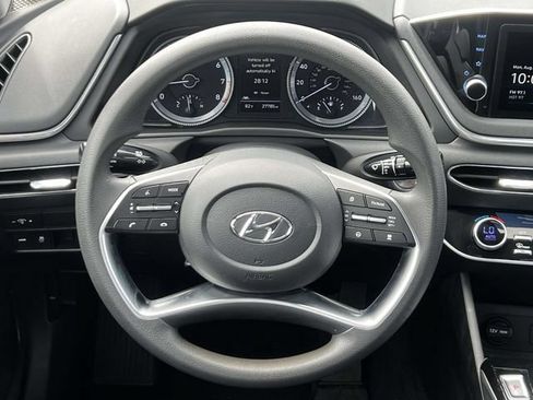 Certified 2023 Hyundai Sonata SEL w/ Cargo Package FWD image 14