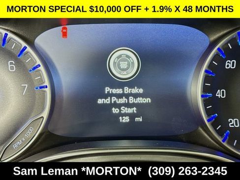 New 2026 Chrysler Pacifica Limited w/ S Appearance Package AWD/4WD image 12