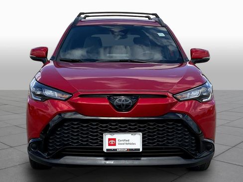 Used 2024 Toyota Corolla Cross SE image 4