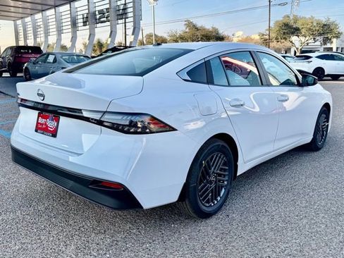 New 2026 Nissan Sentra SV w/ Floor Mat Package image 7