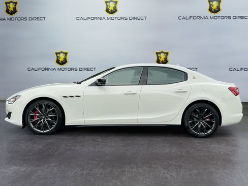 Used 2020 Maserati Ghibli image 8