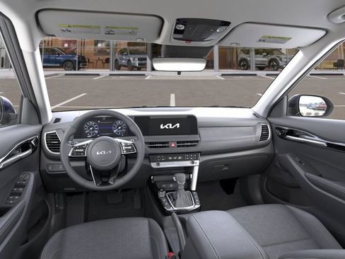 New 2026 Kia Seltos EX AWD/4WD image 14