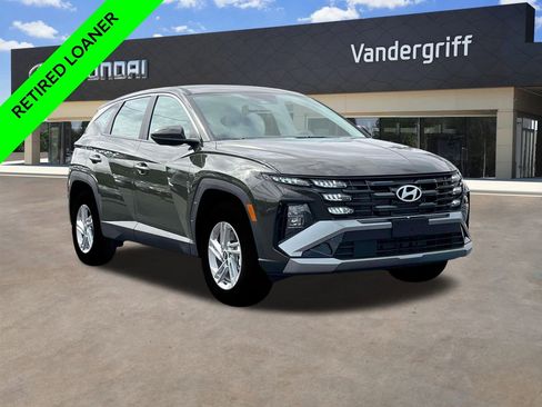 New 2025 Hyundai Tucson SE image 12