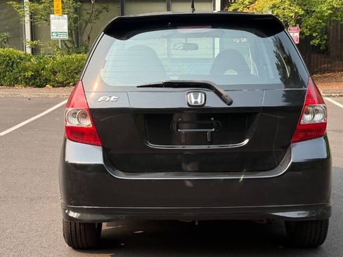 Used 2008 Honda Fit Sport image 10