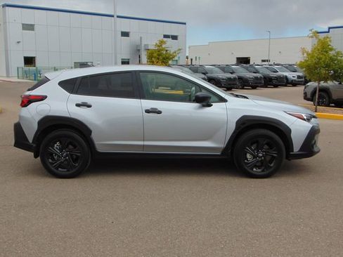 Certified 2025 Subaru Crosstrek 2.0i AWD/4WD image 3
