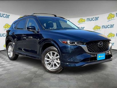 Used 2024 MAZDA CX-5 AWD 2.5 S w/ Select Package