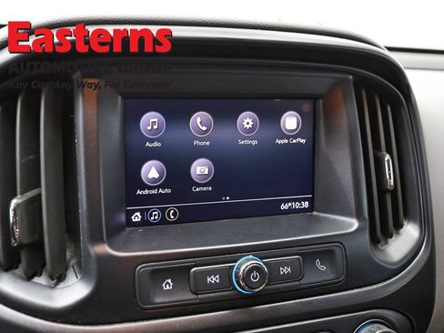 Used 2020 Chevrolet Colorado W/T w/ WT Convenience Package AWD/4WD image 18