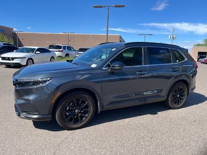 Certified 2024 Honda CR-V Sport-L
