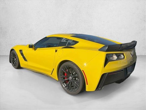 Used 2016 Chevrolet Corvette Z06 w/ Z07 Performance Package image 7