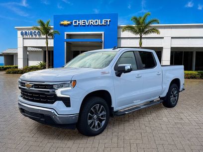 New 2025 Chevrolet Silverado 1500 LT w/ All Star Edition Plus