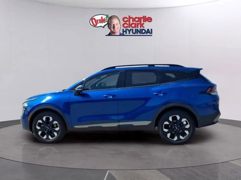 Used 2023 Kia Sportage X-Line w/ X-Line Premium Package image 2