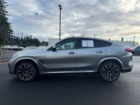 Used 2023 BMW X6 M w/ Executive Package image 4