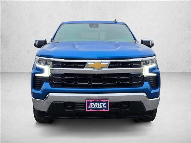 Used 2022 Chevrolet Silverado 1500 LT w/ Safety Package AWD/4WD image 8